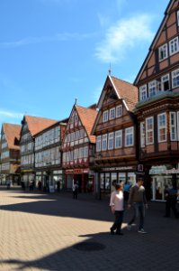 Celle, Stechbahn 4 abwärts