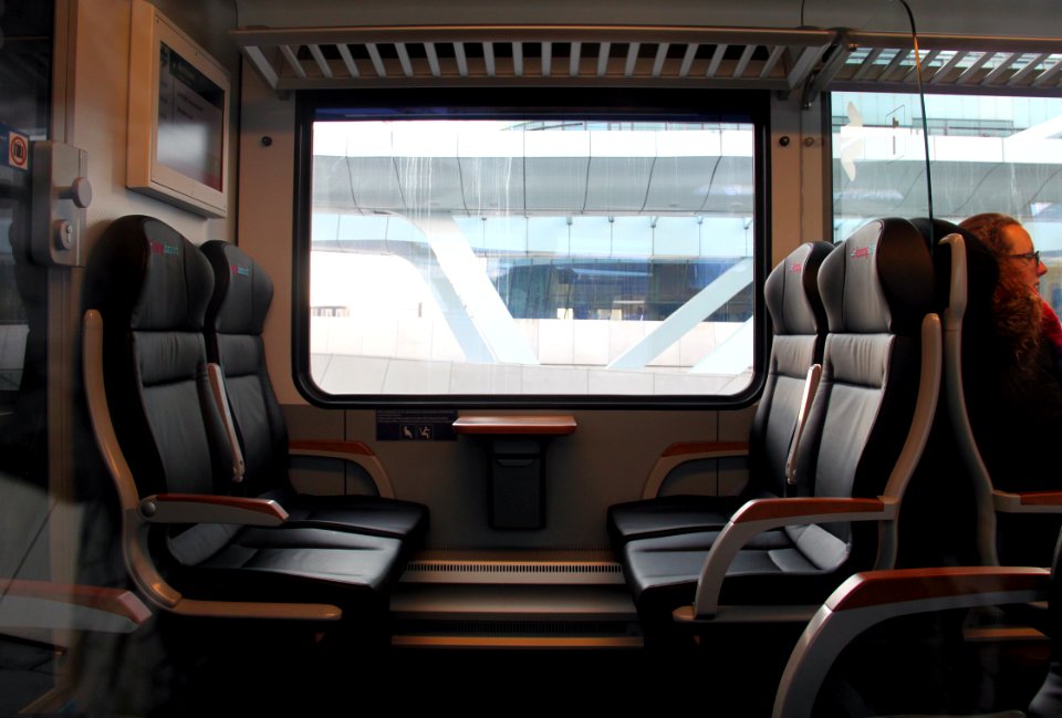 Breng GTW Interieur 1e klasse