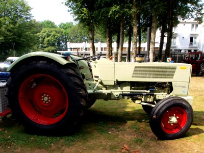 Brillant 700 tracktor
