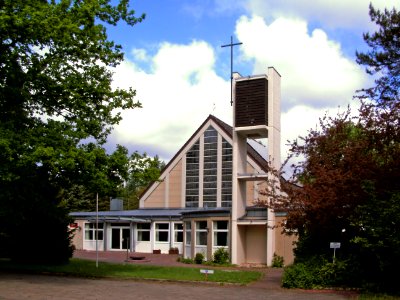 Celle Vorwerk Kirche