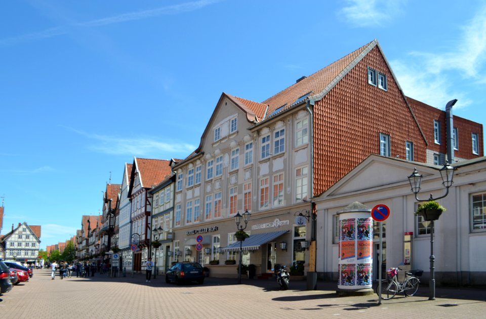 Celle, Stechbahn 11, Hotel Celler Hof