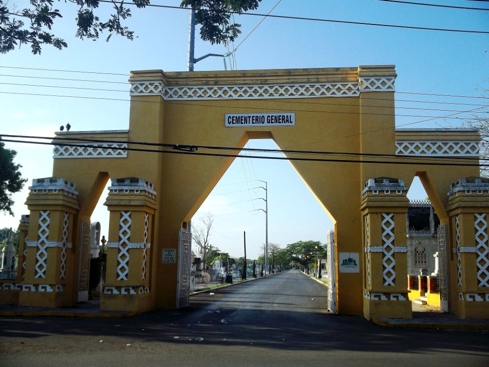 Cementerio General, Mérida, Yucatán (11)