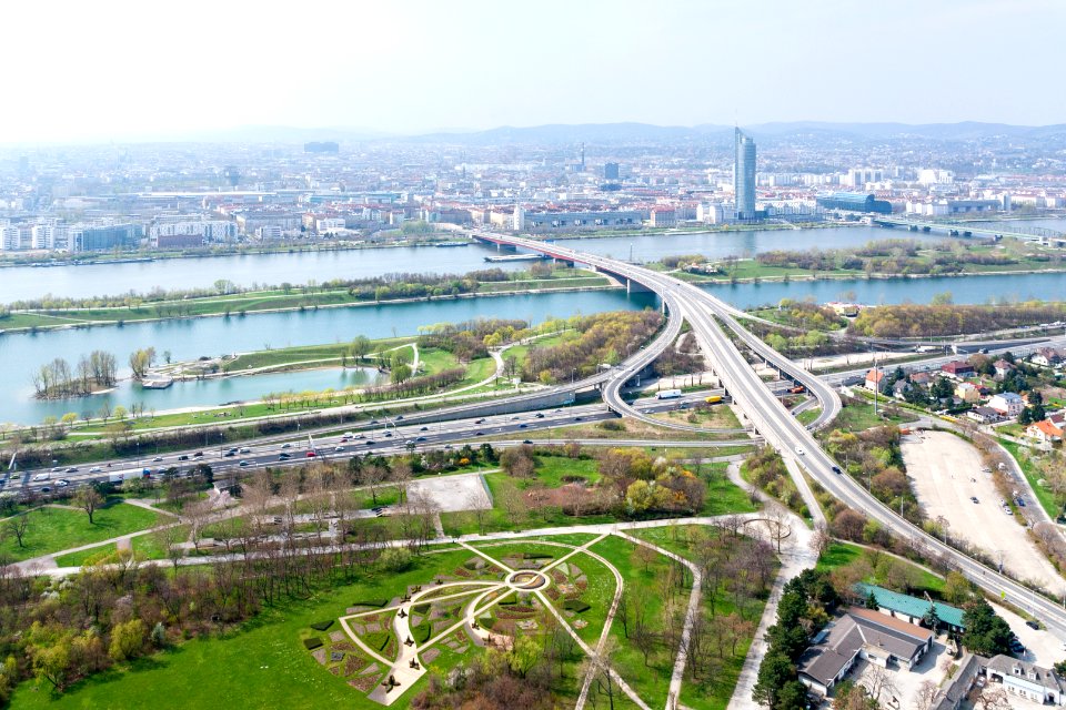 Brigittenauer Brücke Wien