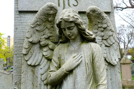 Brignola detail - St. Paul Cemetery - Arlington, MA - DSC01122