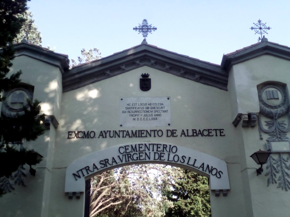 Cementerio de Albacete 10