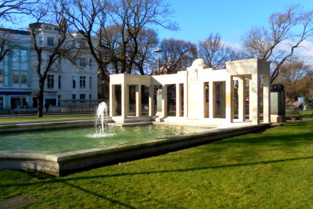 Brighton War Memorial, Old Steine Gardens, Brighton (March 2013) (3)