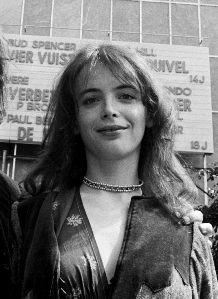 Brigitte Maier 1976