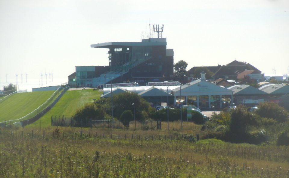 Brighton Racecourse, Whitehawk Hill, Brighton (September 2018) (6)