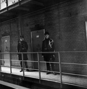 Cellencomplex voor NSB-ers in de strafgevangenis Scheveningen, Bestanddeelnr 900-2943