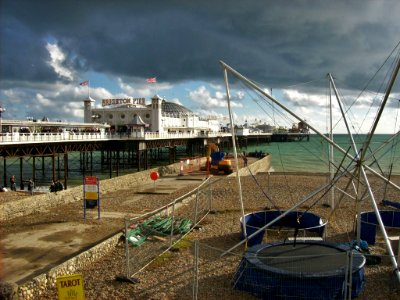 Brighton Pier 1