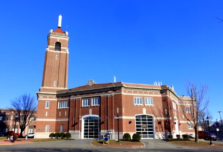 Central Fire Station - Arlington, MA - DSC03254
