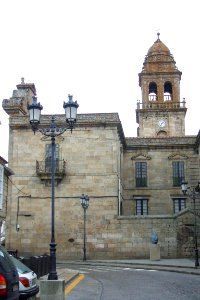 Celanova - Monasterio de San Salvador 001