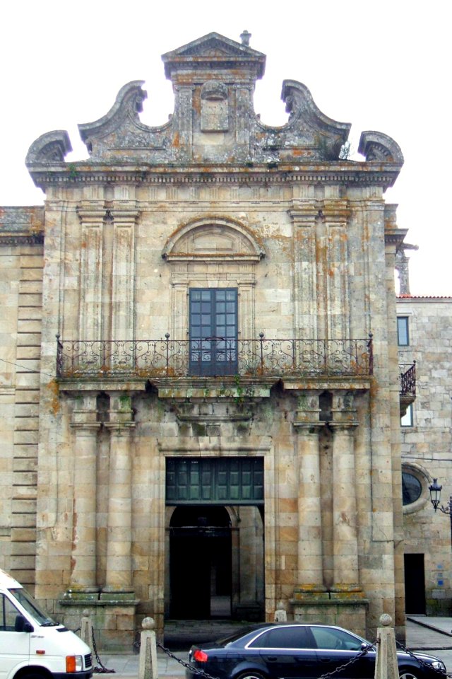 Celanova - Monasterio de San Salvador 010