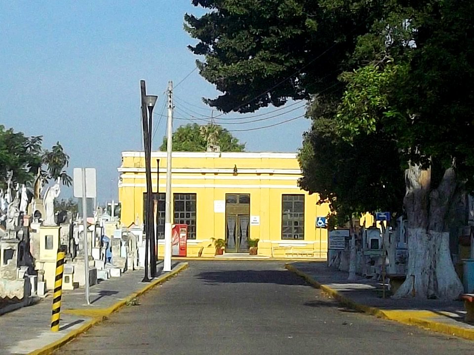 Cementerio General, Mérida, Yucatán (07)