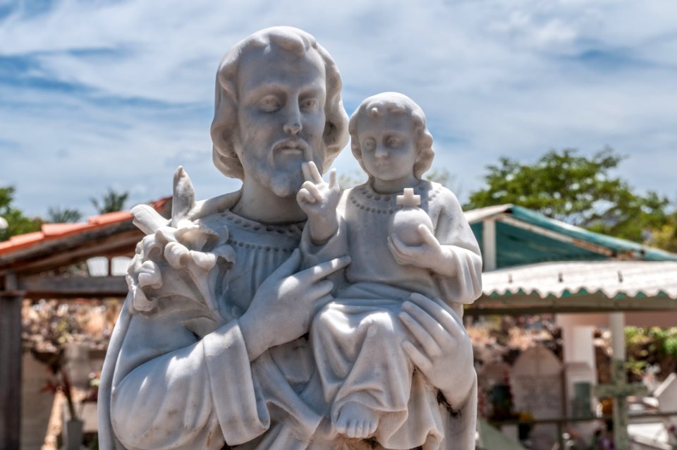 Cementerio de San Juan Bautísta 23
