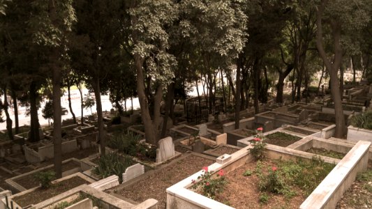 Cemeteries in Istanbul - Islamic cemeteries in Turkey 10