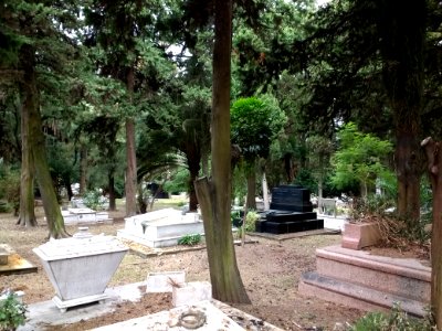 Cementerio del Buceo 3