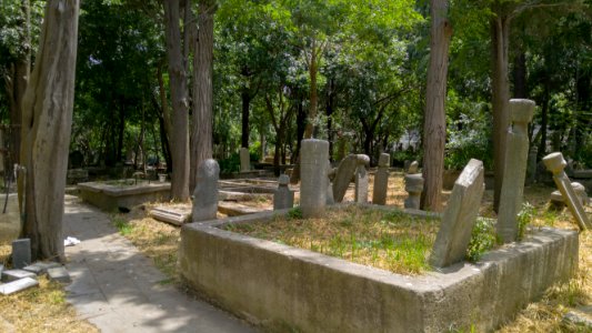 Cemeteries in Istanbul - Islamic cemeteries in Turkey 03