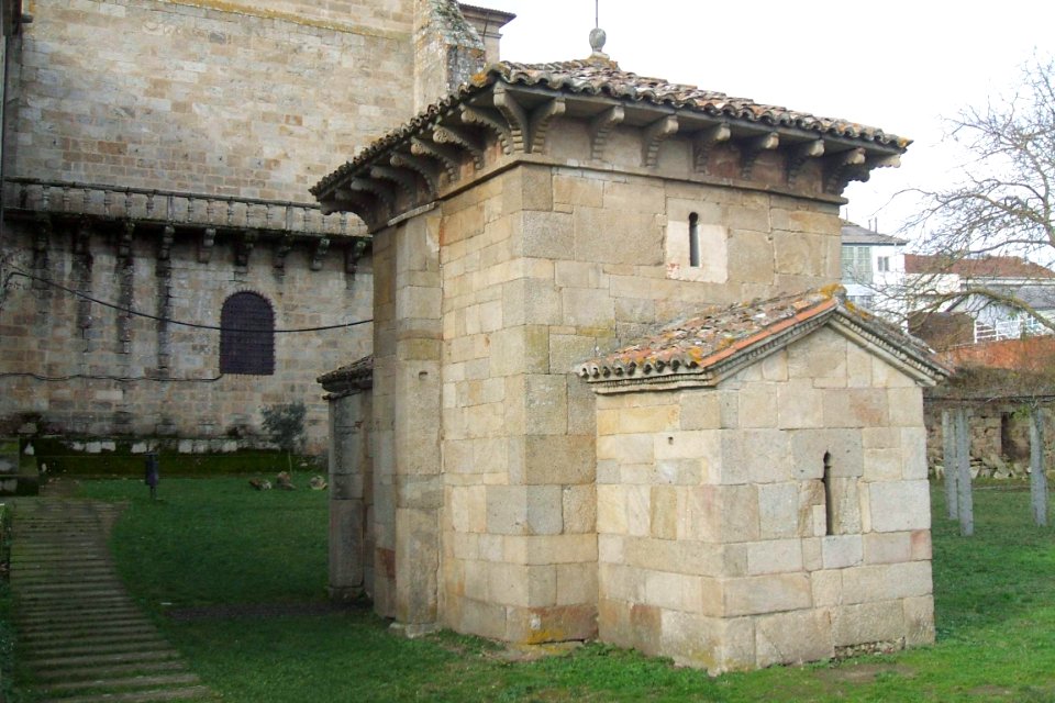Celanova - Capilla de San Miguel 06b