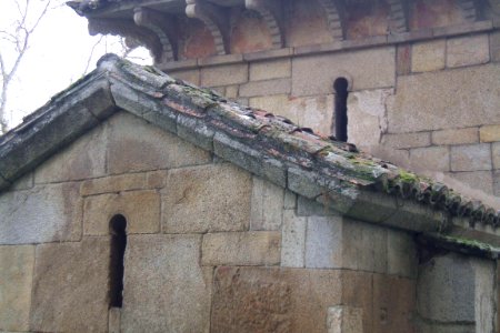 Celanova - Capilla de San Miguel 08