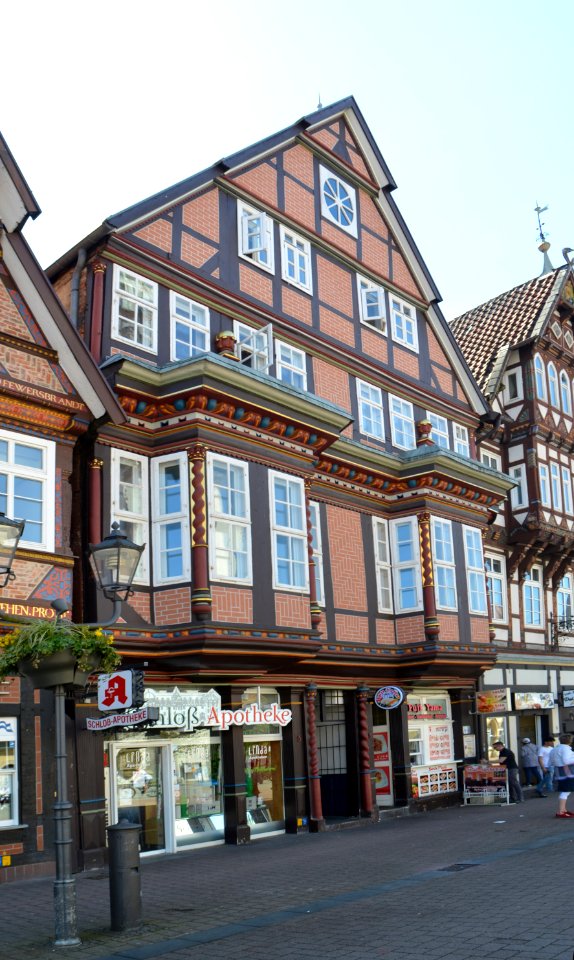 Celle, Stechbahn 5 (1)