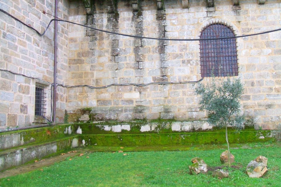 Celanova - Monasterio de San Salvador 009