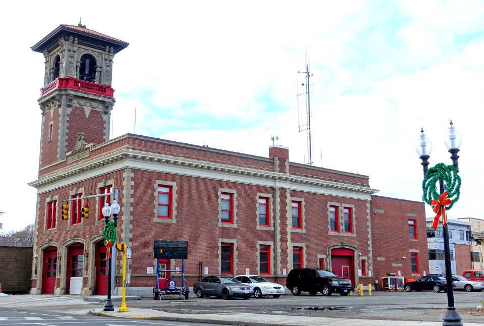 Central Fire Station - Revere, Massachusetts - DSC04480