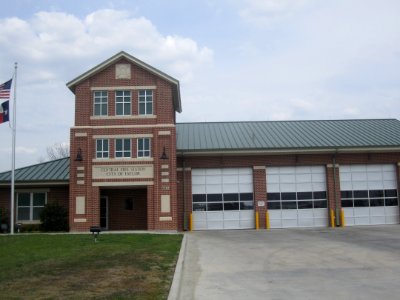 Central Fire Station, Taylor, TX IMG 2237 photo