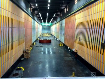 Central Hidroeléctrica Simón Bolívar Represa de Guri Vodná elektráreň Simón Bolívar, priehrada Guri 14