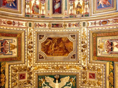 Ceiling photo-37 ABRAHA SACR