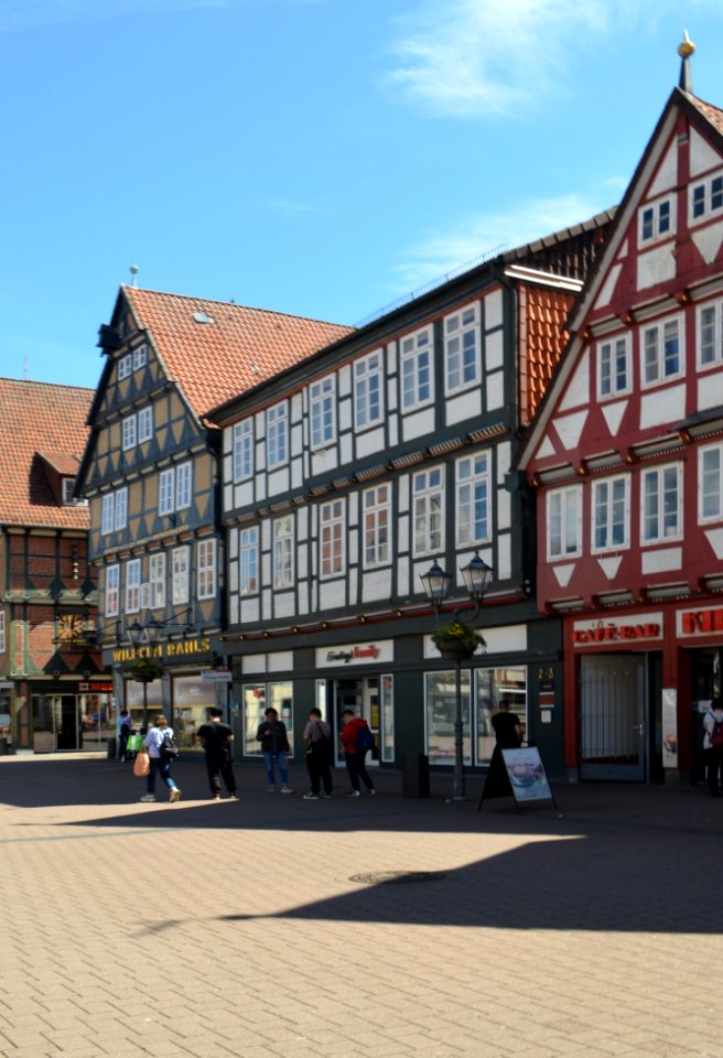 Celle, Stechbahn 2
