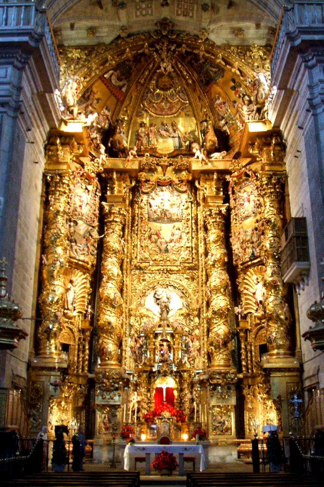 Celanova - Monasterio de San Salvador 06