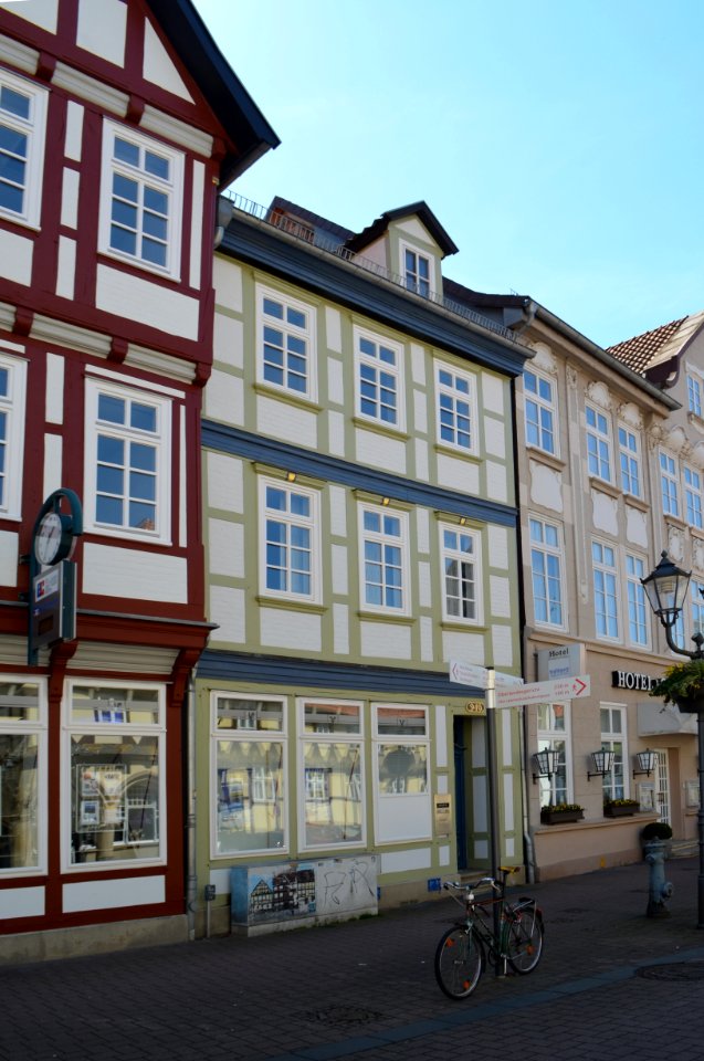 Celle, Stechbahn 10