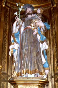 Celanova - Monasterio de San Salvador 14