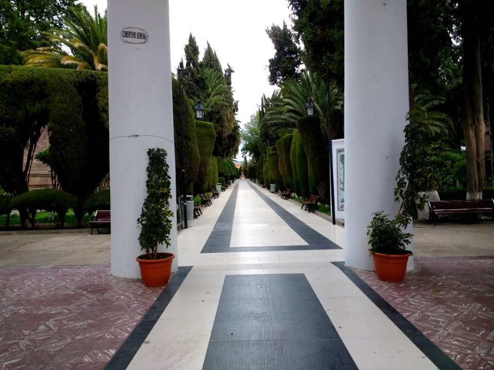 Cementerio General de Sucre