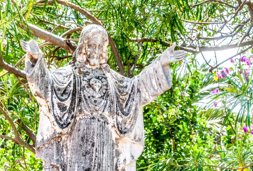 Cementerio de San Juan Bautísta 5