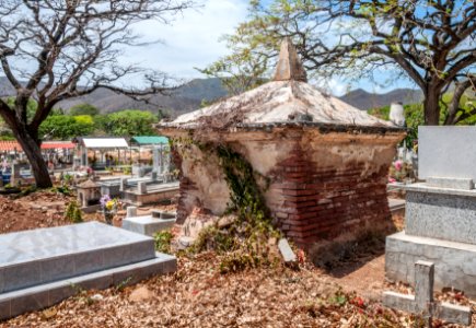Cementerio de San Juan Bautísta