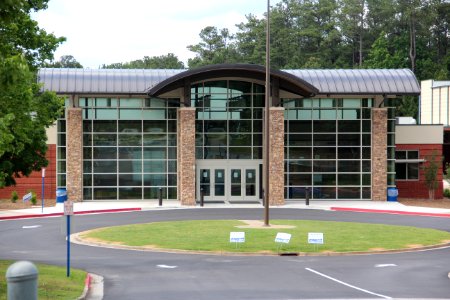 Centennial High School (Roswell, Georgia), May 2017