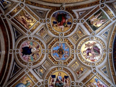 Ceiling photo-49 NUMI NE AFFLA TUR