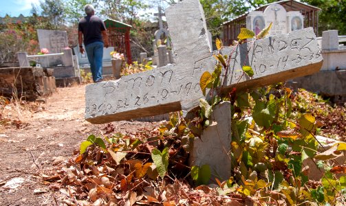 Cementerio de San Juan Bautísta 4