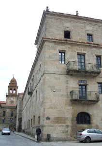 Celanova - Monasterio de San Salvador 003