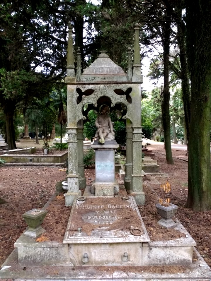 Cementerio del Buceo 2