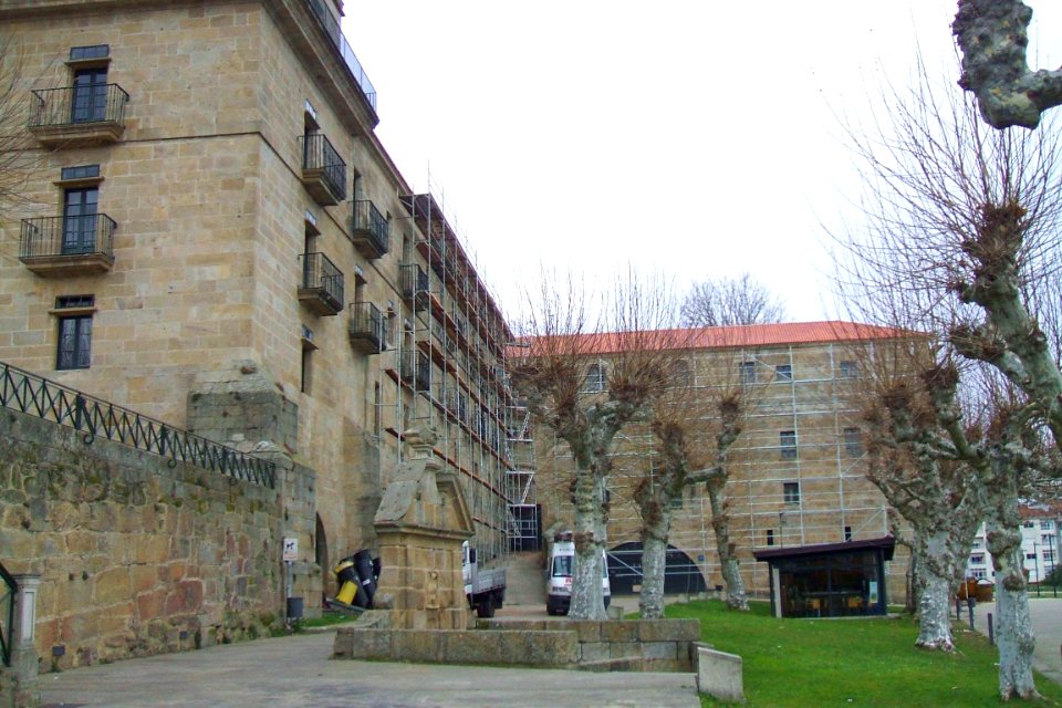 Celanova - Monasterio de San Salvador 002