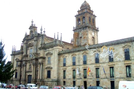 Celanova - Monasterio de San Salvador 011