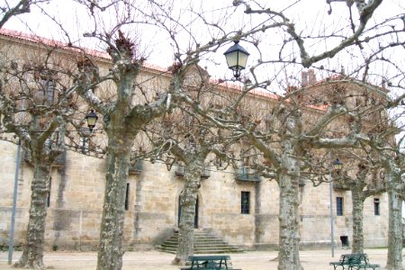 Celanova - Monasterio de San Salvador 004