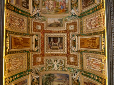 Ceiling photo-28 MANNA ECORPORE S ANDREA FIVIT