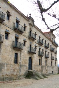 Celanova - Monasterio de San Salvador 005