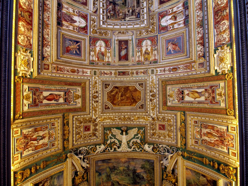 Ceiling photo-36 ABRAHA SACR