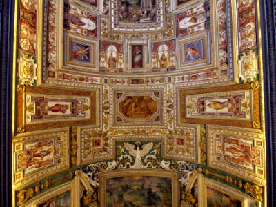Ceiling photo-36 ABRAHA SACR