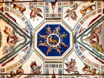 Ceiling photo-68 DE FORTI EGRESSA EST DVLCEDO